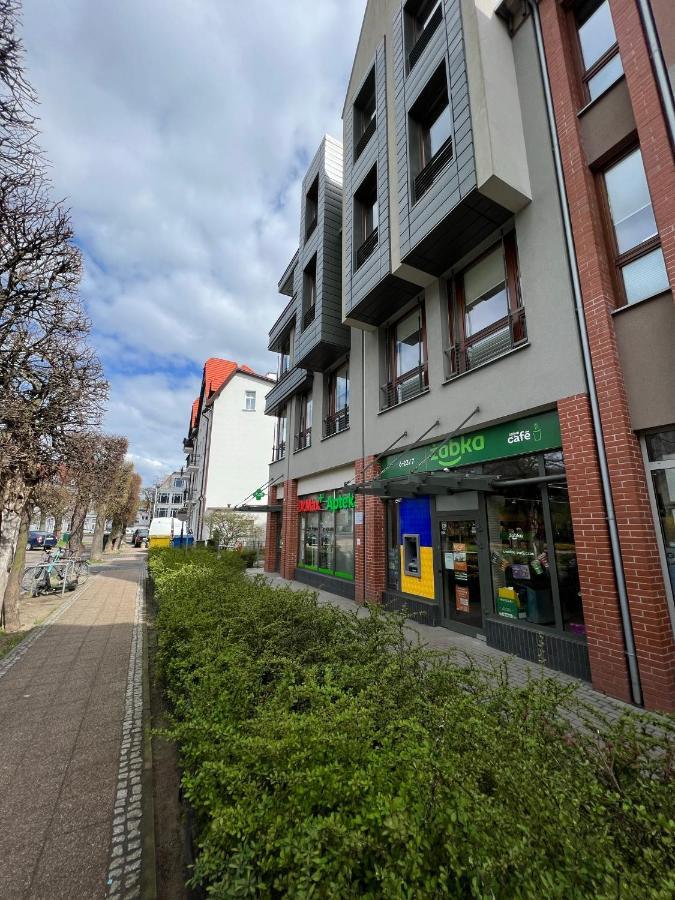 Apartament Olivia Business Suite Γκντανσκ Εξωτερικό φωτογραφία