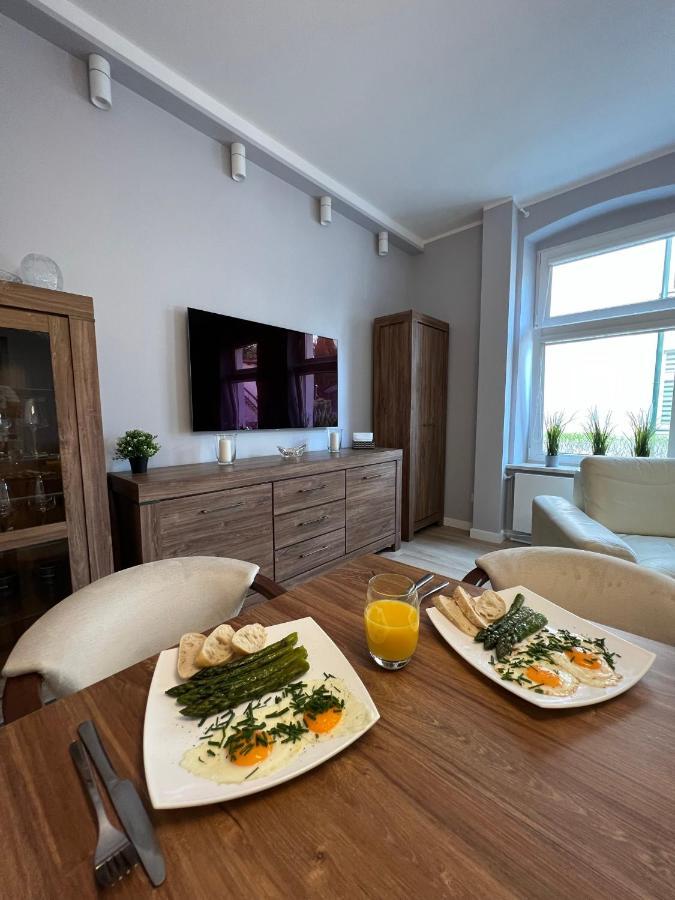 Apartament Olivia Business Suite Γκντανσκ Εξωτερικό φωτογραφία